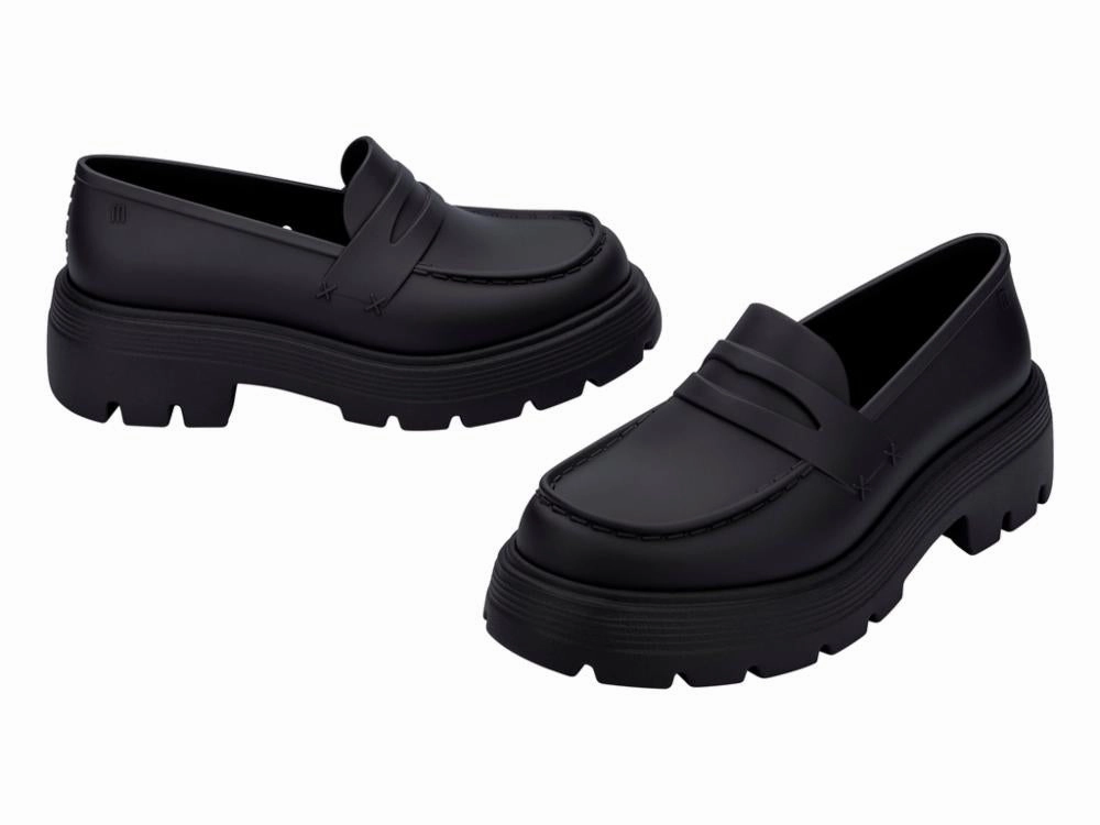 Melissa  Women's 33914 Black M Soda Flats Shoes