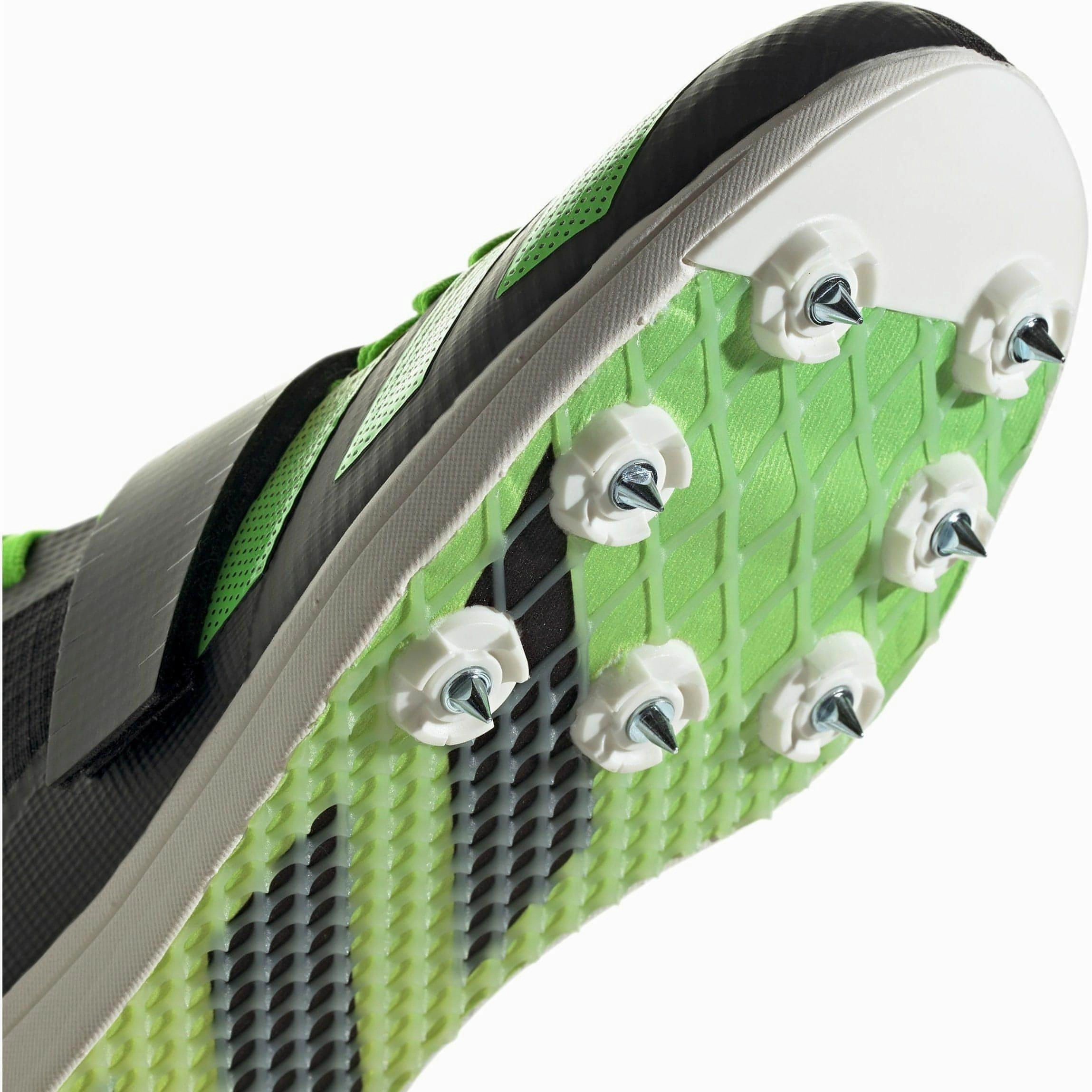 Adidas Shoes Light Grey adidas Adizero Triple Jump / Pole Vault Field Event Spikes - Black