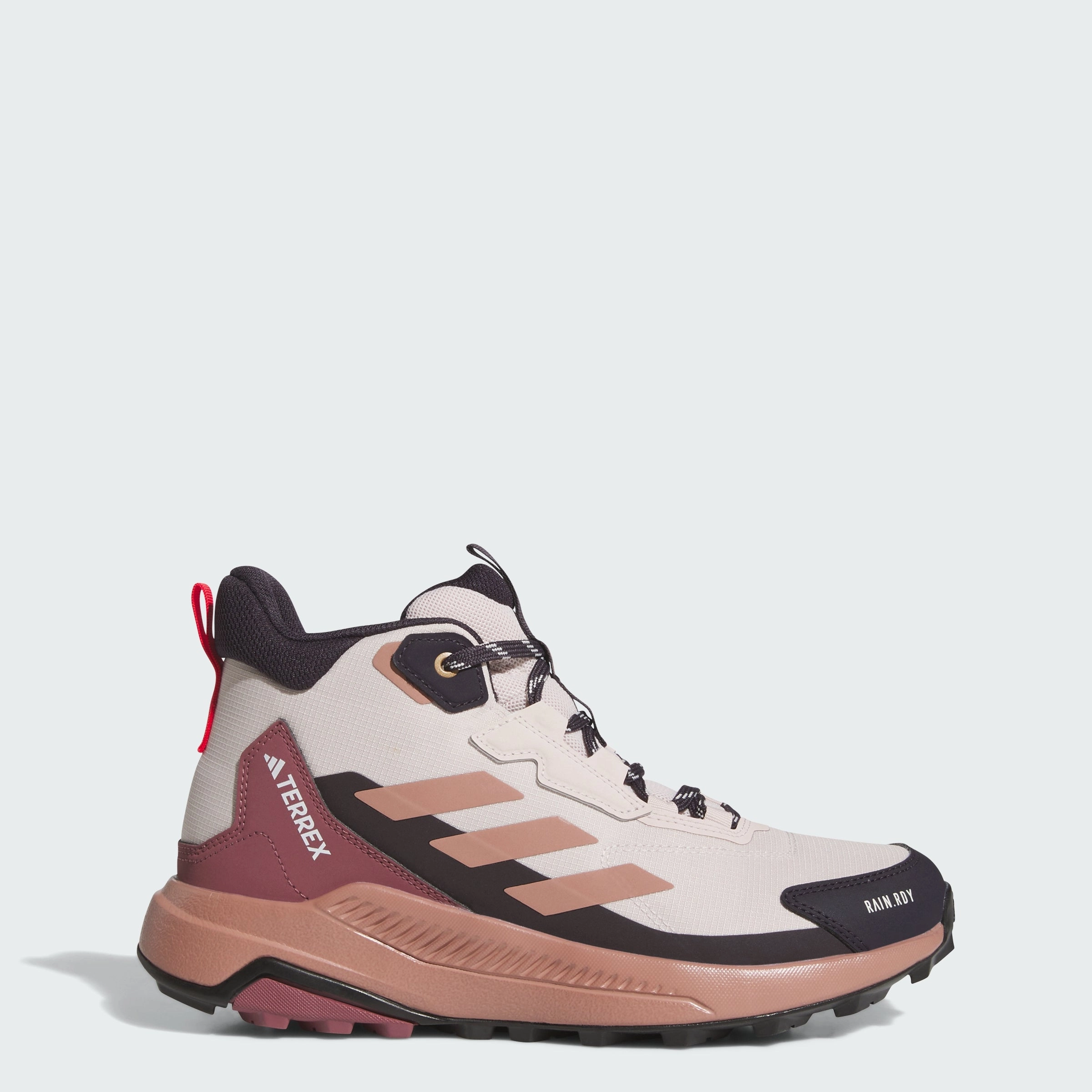 Women's adidas Terrex Anylander Mid Rain.Rdy Hiking Shoes Adidas S2g Spikeless Golf Shoes