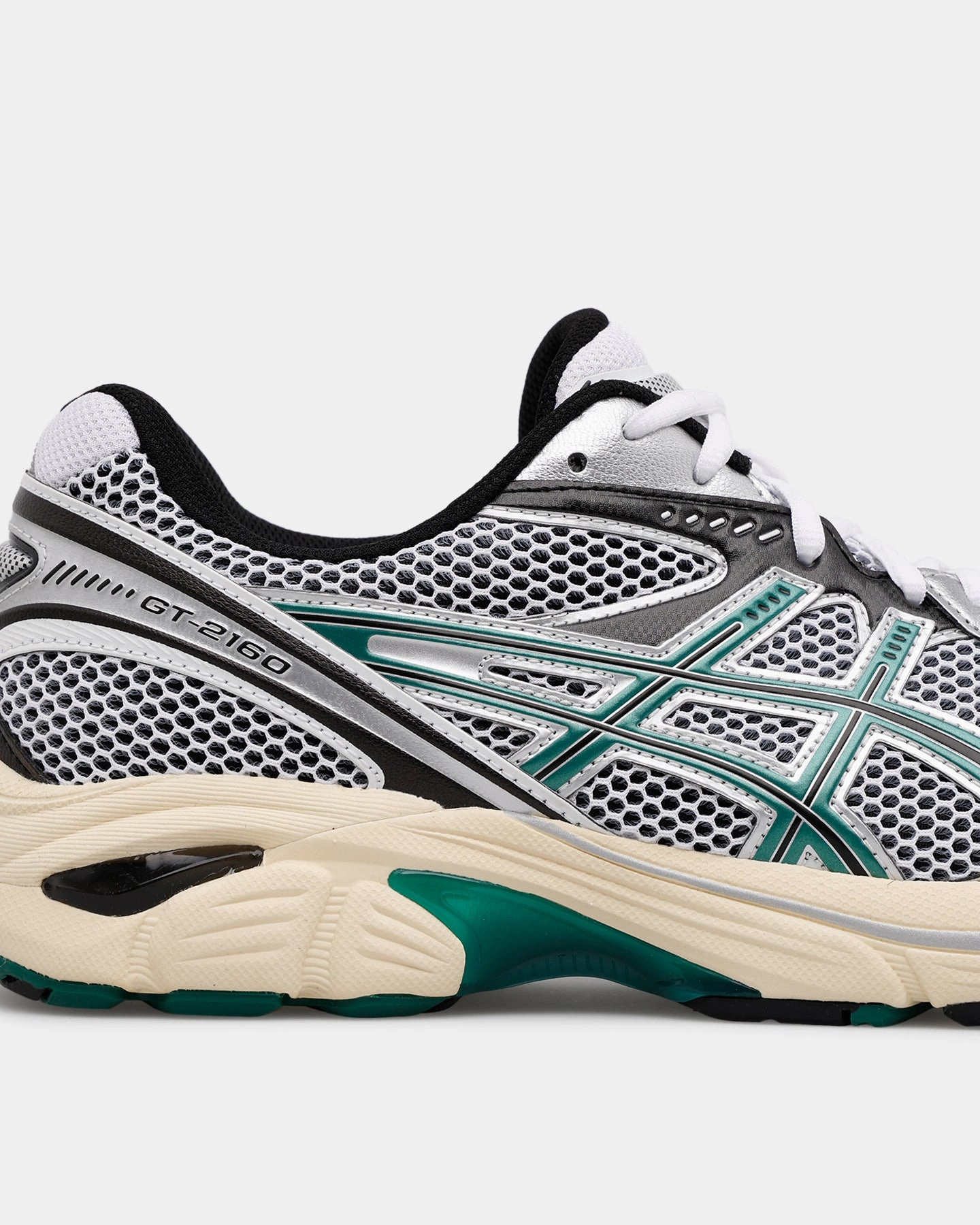 Asics GT-2160 'Jasper Green' Forest Green Asics Shoe Width Size Chart