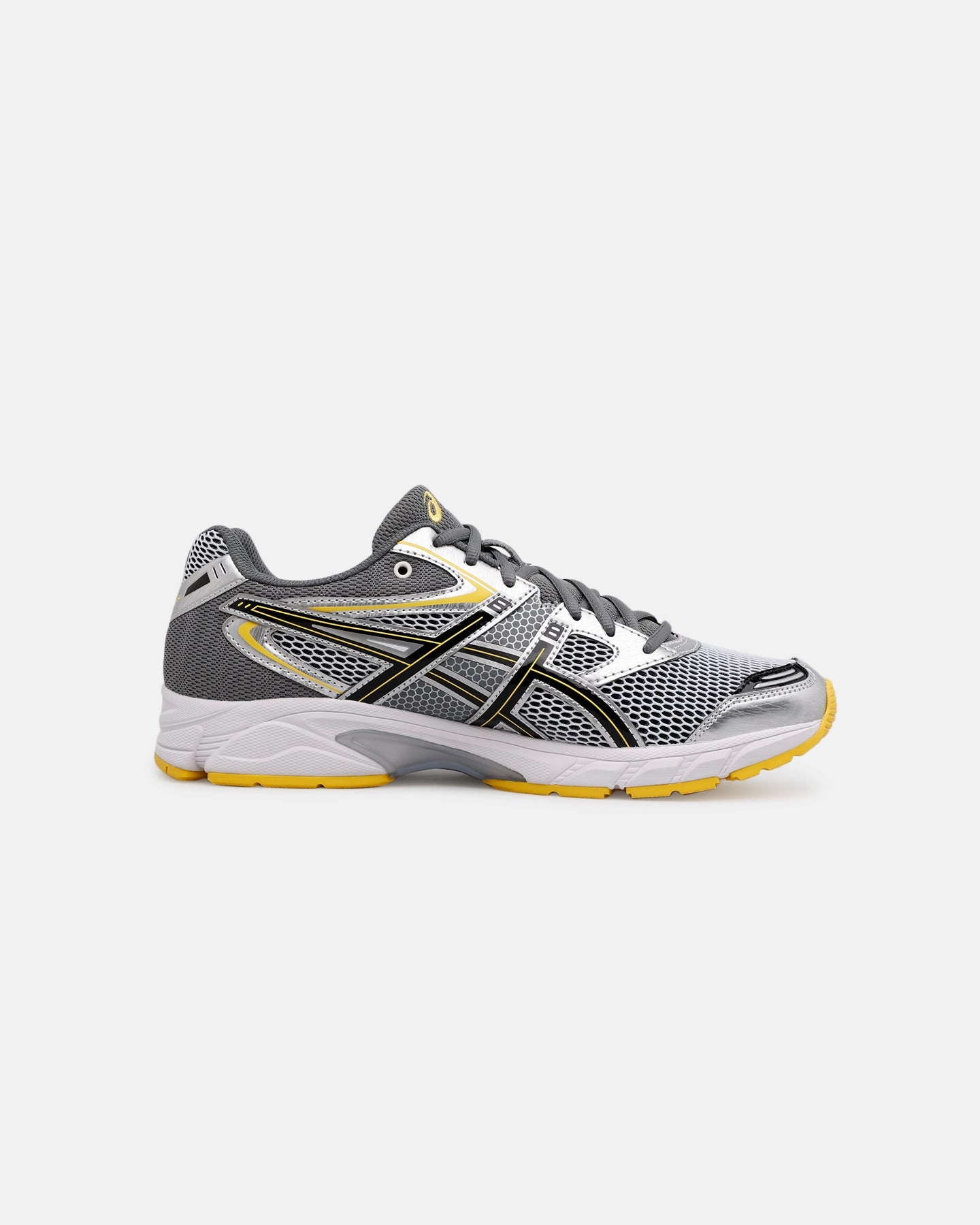 Asics Shoes For Pronating Feet Asics Gel-DS Trainer 14 'Tai Chi' Silver/Yellow
