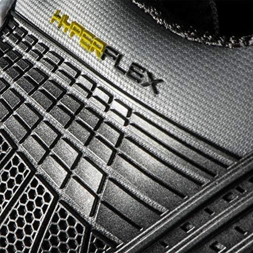 Golf Shoes Made In Usa FootJoy Men's Hyperflex II-Previous Season Style Golf Shoes Silver 9 M US