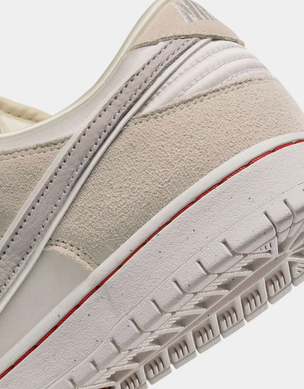 Nike SB 'City of Love' Dunk Low Premium Skate Shoes - Coconut Milk/Lt Bone-Phantom-Univ Red-Sail Asics Running Shoes Gel Lyte