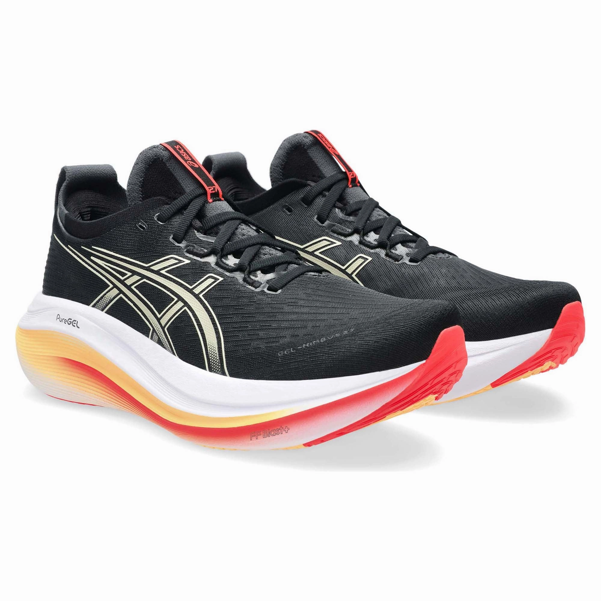 Gel-Nimbus 27 Men's Running Shoes (Width 2E) Novak Asics Tennis Shoes