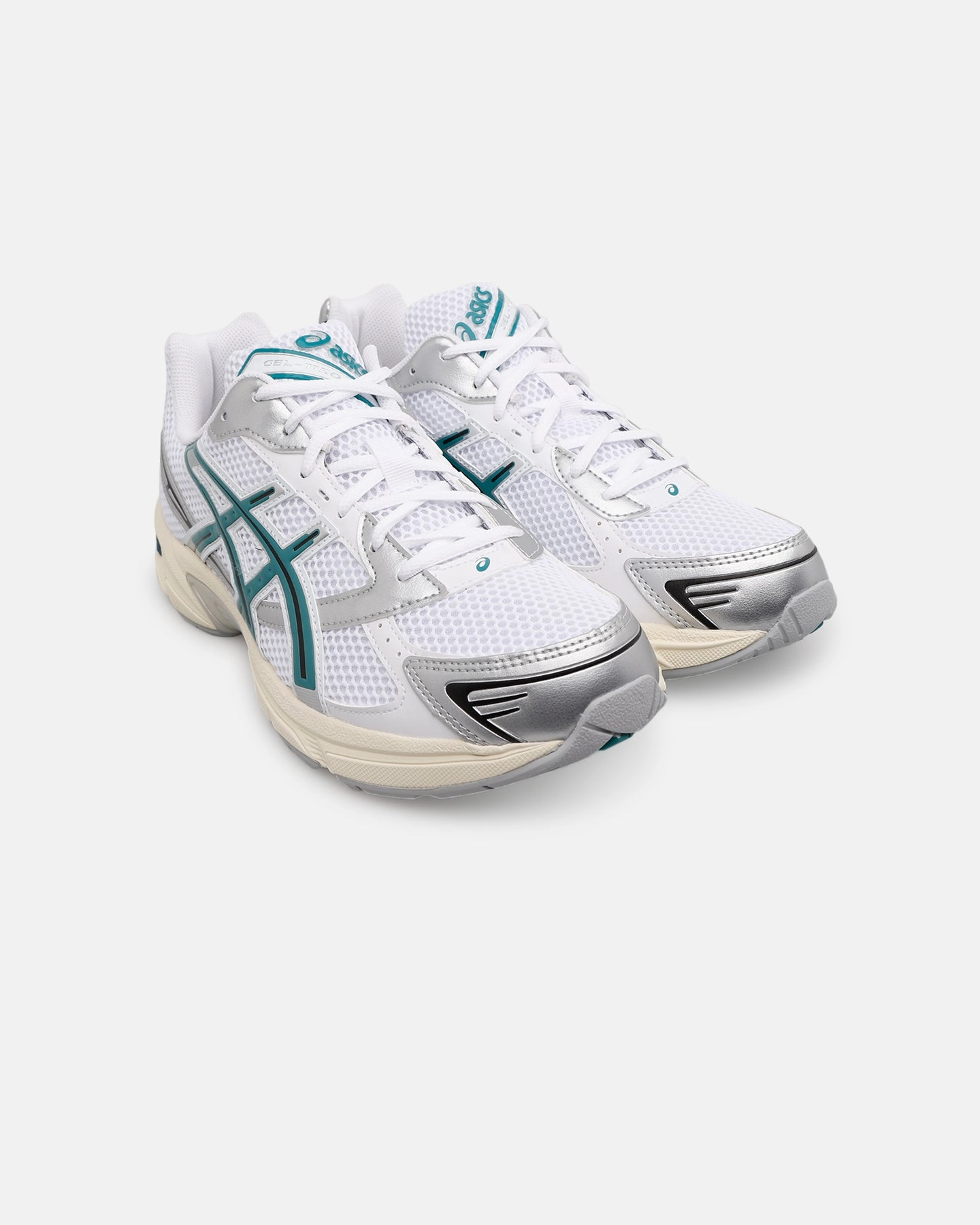 Asics Gel-1130 'Rainy Lake' Green Asics Running Shoes Underpronation