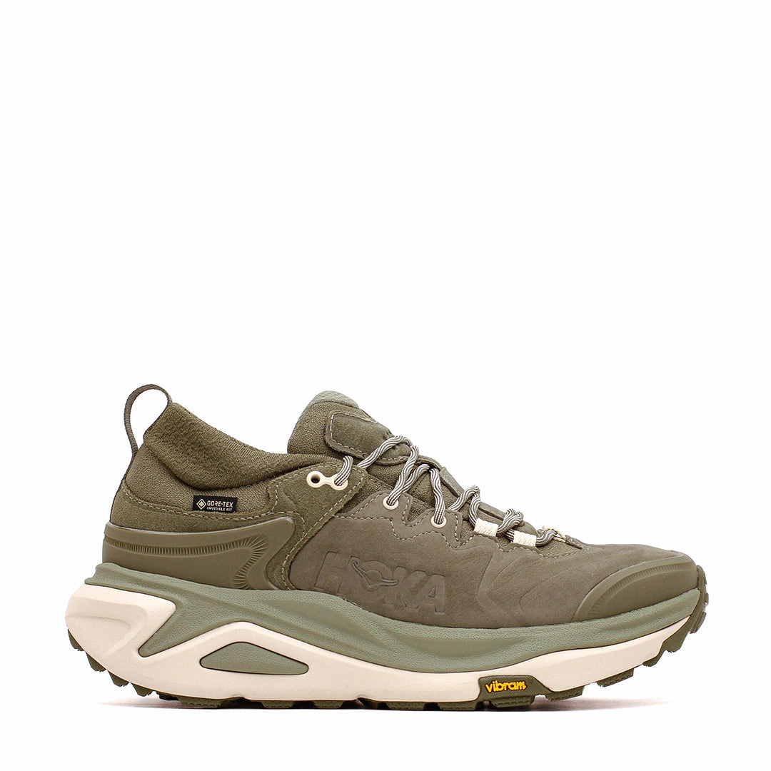 Images Hoka One One Men Kaha 3 Low GTX Eucalyptus Birch 1162532-EYP