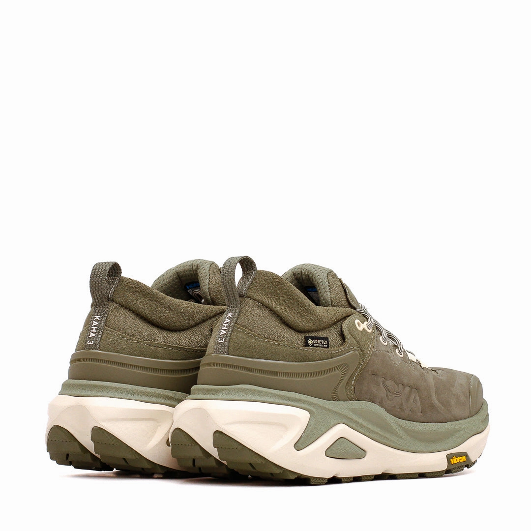 Hoka One One Men Kaha 3 Low GTX Eucalyptus Birch 1162532-EYP Challenger