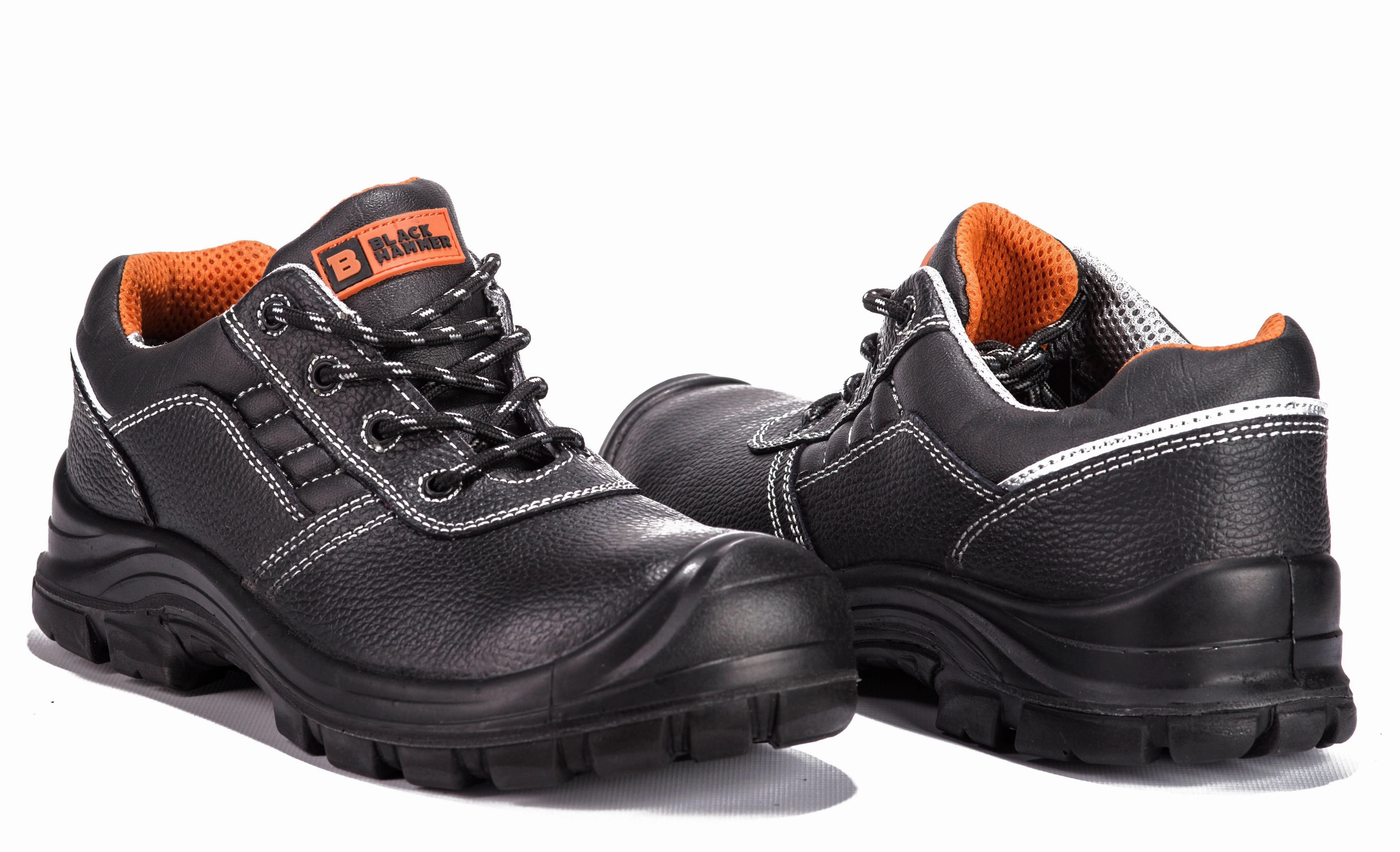 Black Hammer - 2252 Safety Boots Dansko Boots