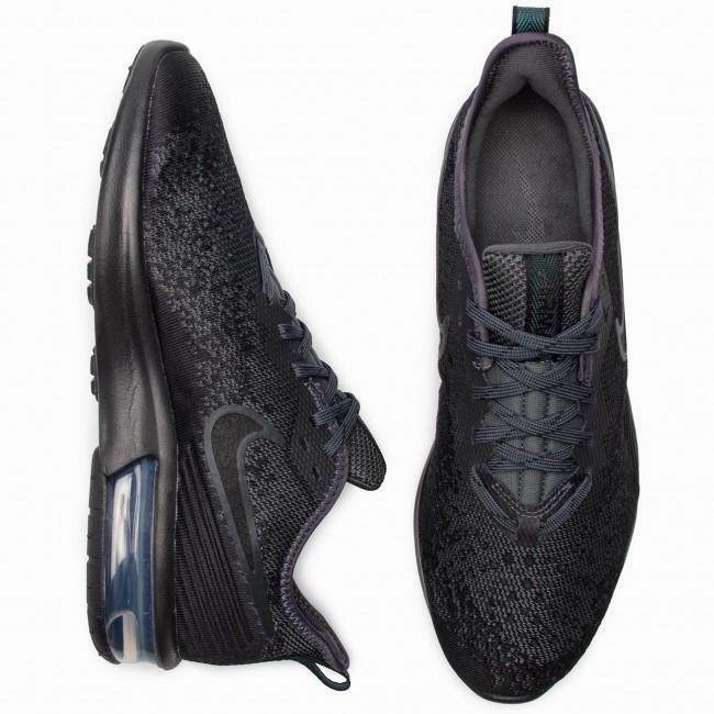      Nike Air Max Sequent 4 AO4485-002 Asics Wrestling Shoes Matflex