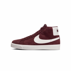 Nike SB Blazer Mid Burgundy Crush Shoes Asics Volleyball Shoes Japan Team