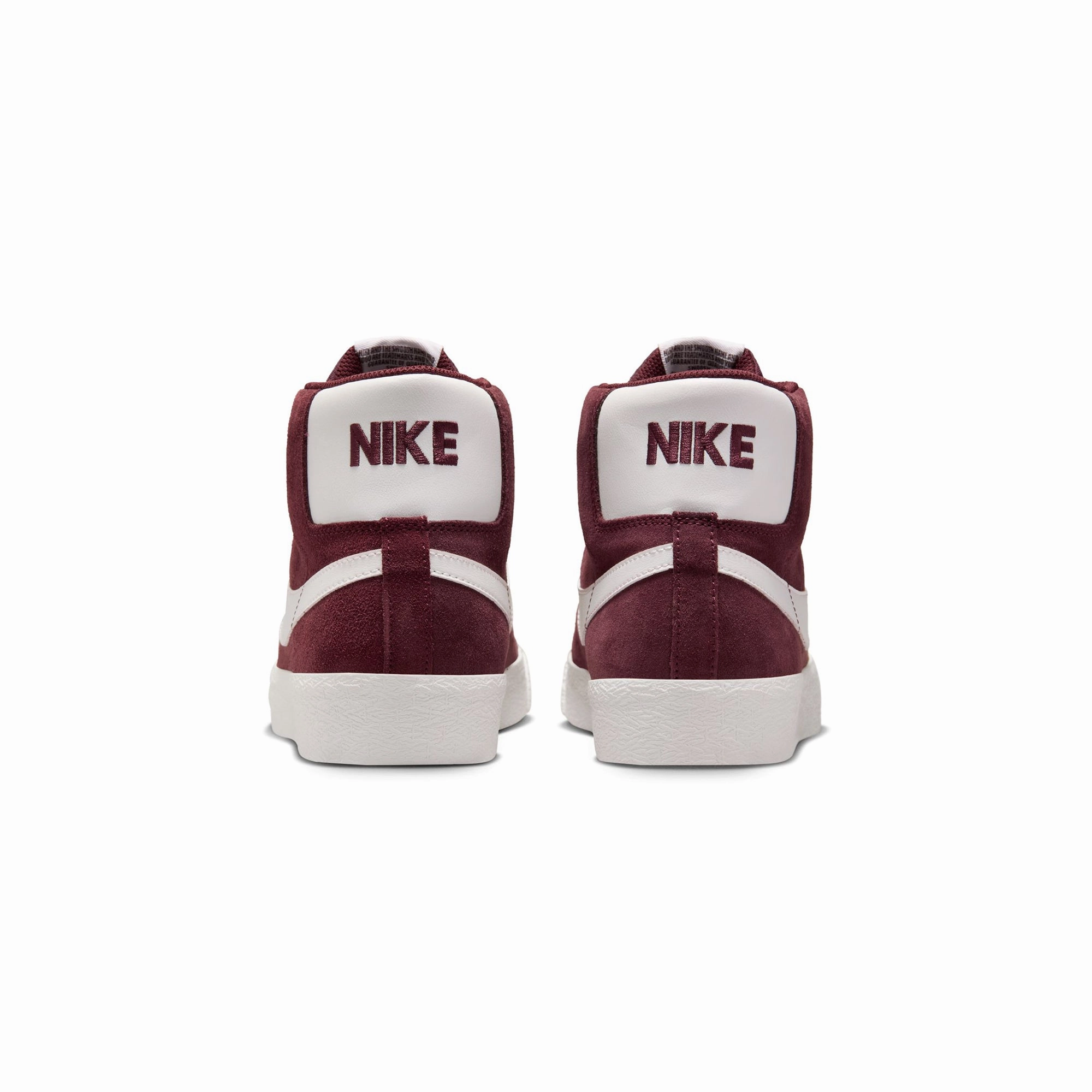 Nike SB Blazer Mid Burgundy Crush Shoes Asics Basketball Shoes Unpre Ars Low 2