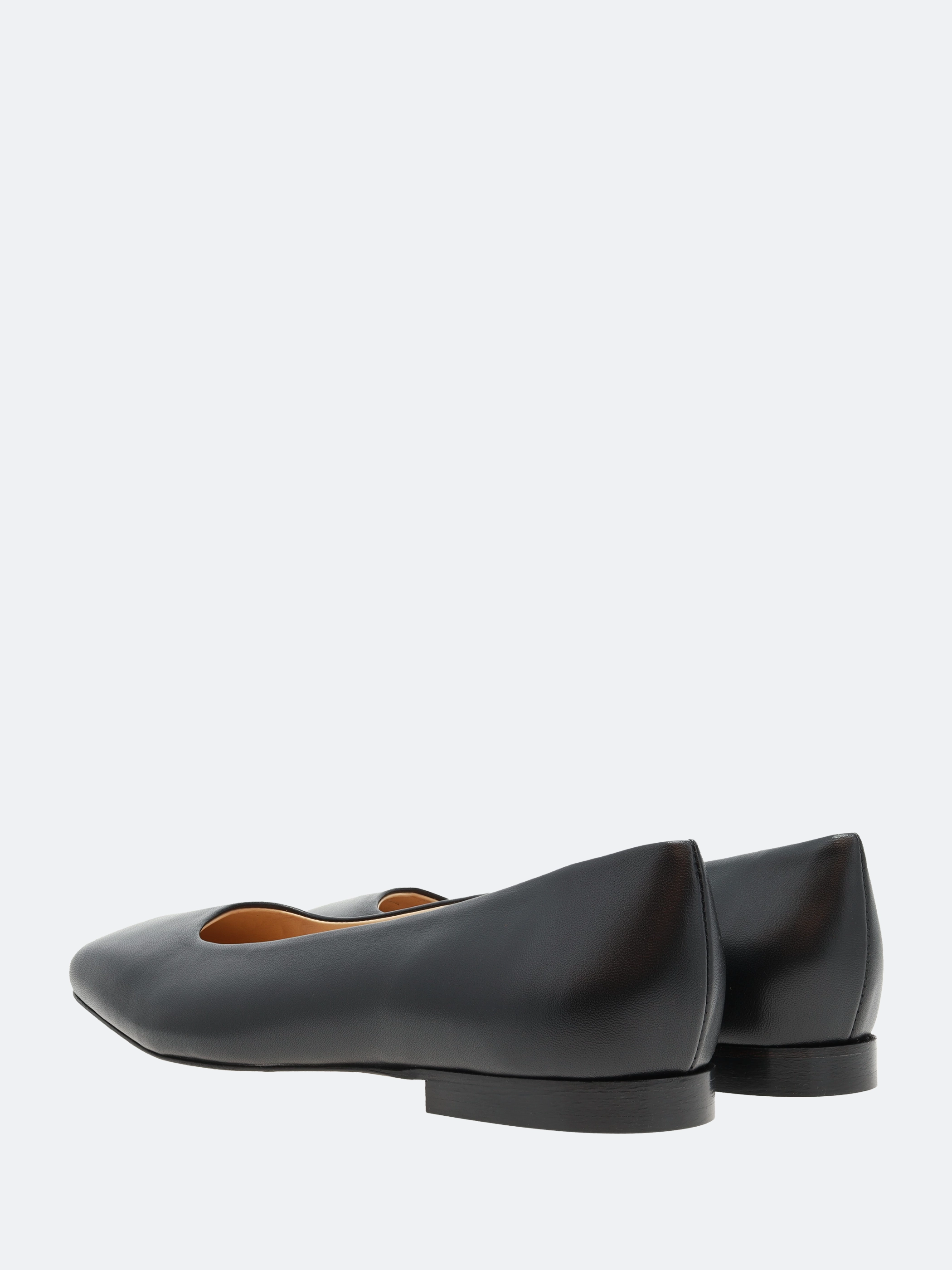 Betty Flat Babydoll Shoes