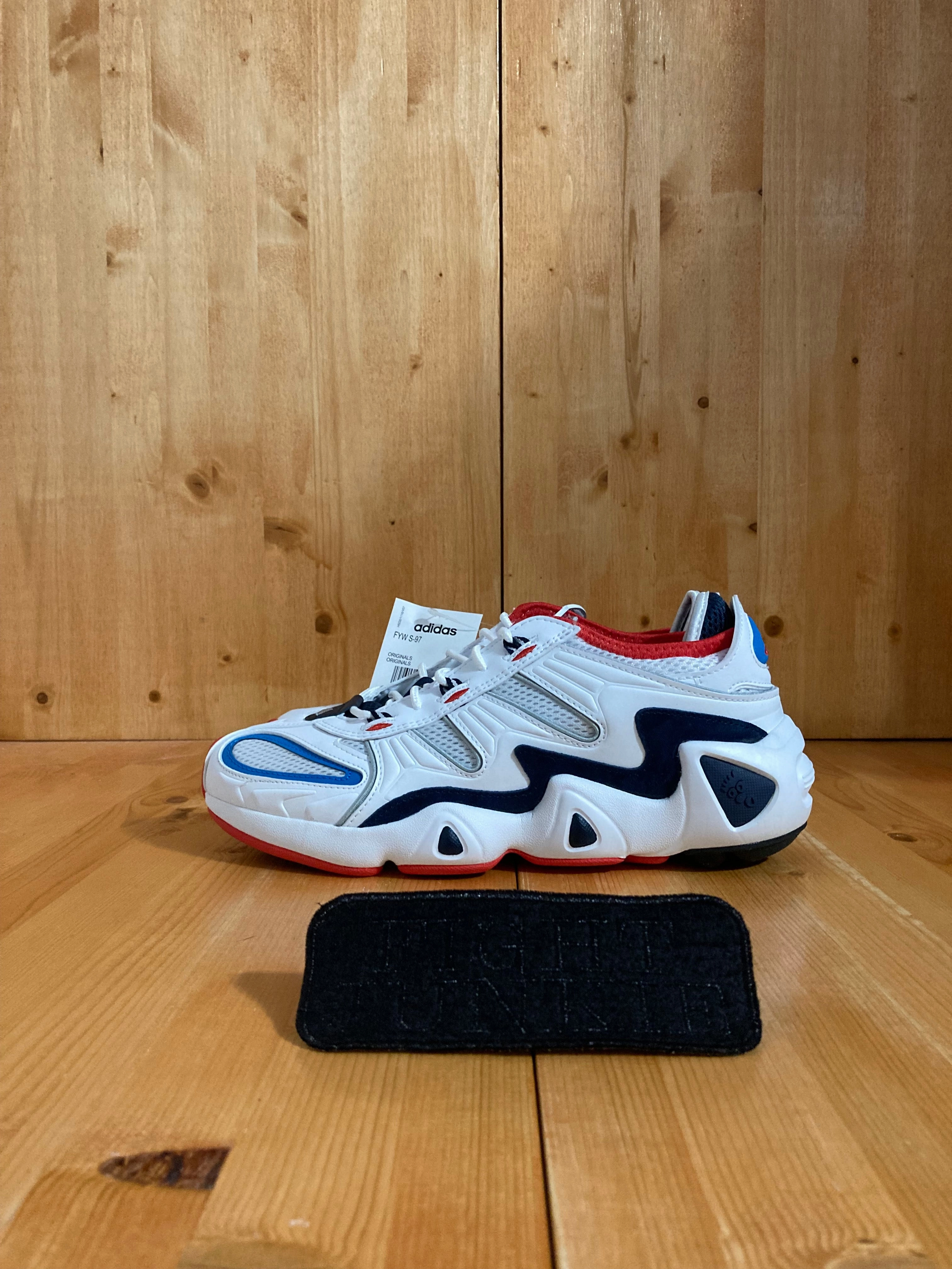 NEW! ADIDAS ORIGINALS FYW S-97 Men Shoes Sneakers Multi Sizes G27704 Adidas Impact Flx Shoes