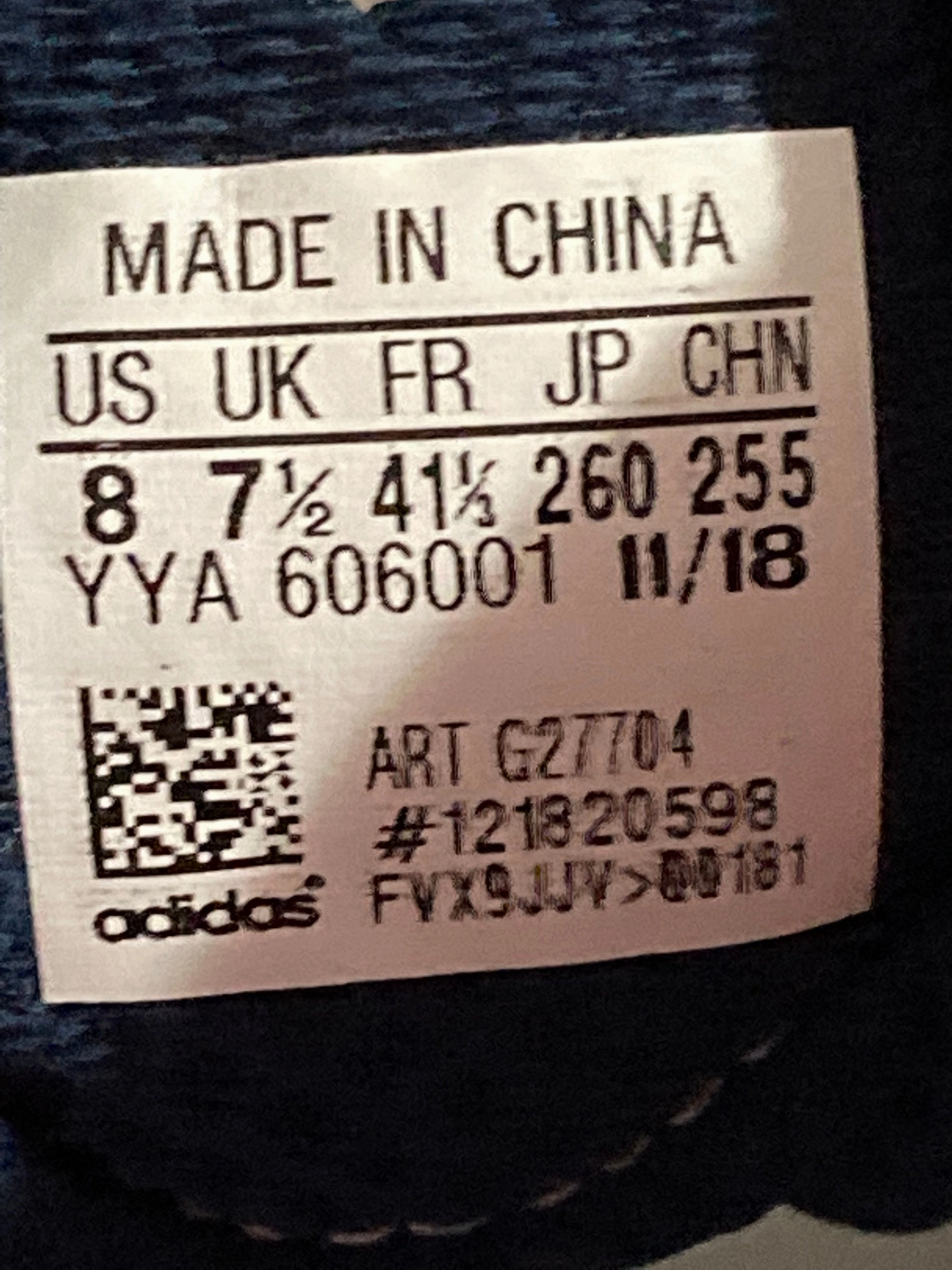 NEW! ADIDAS ORIGINALS FYW S-97 Men Shoes Sneakers Multi Sizes G27704 Adidas Zoysia Golf Shoes