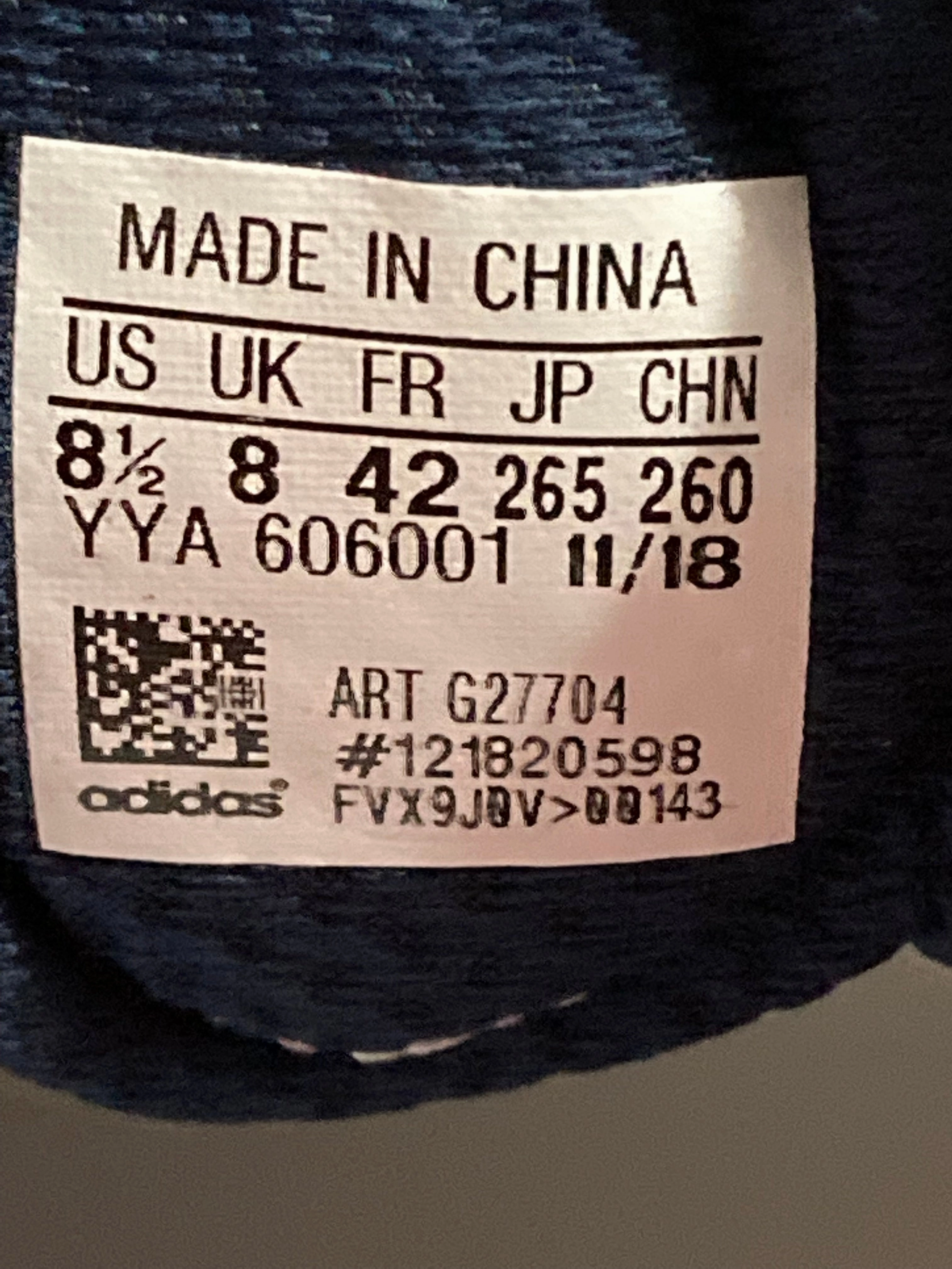 NEW! ADIDAS ORIGINALS FYW S-97 Men Shoes Sneakers Multi Sizes G27704 Adidas Teenage Shoes