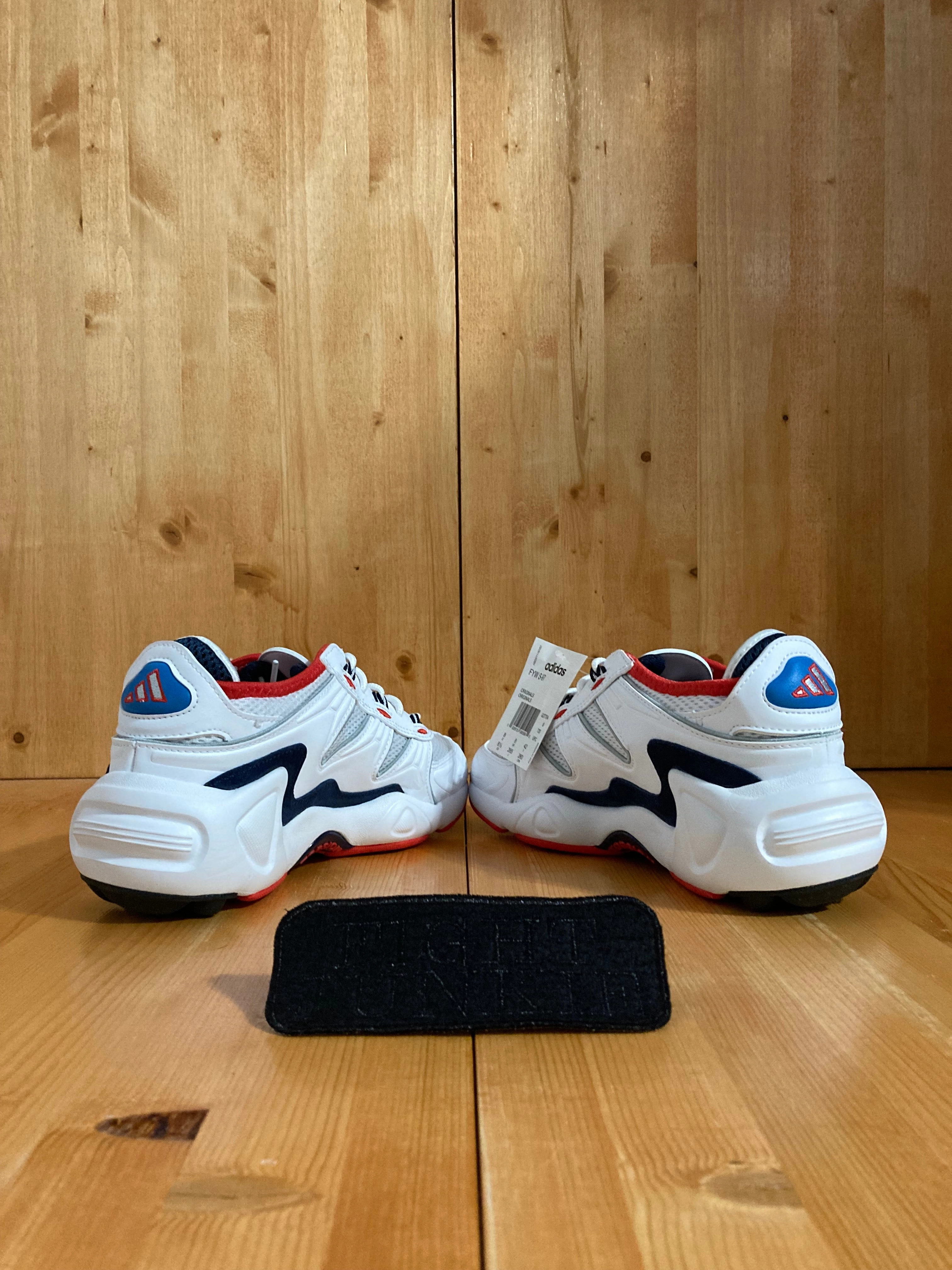 NEW! ADIDAS ORIGINALS FYW S-97 Men Shoes Sneakers Multi Sizes G27704 Adidas Kg Shoes