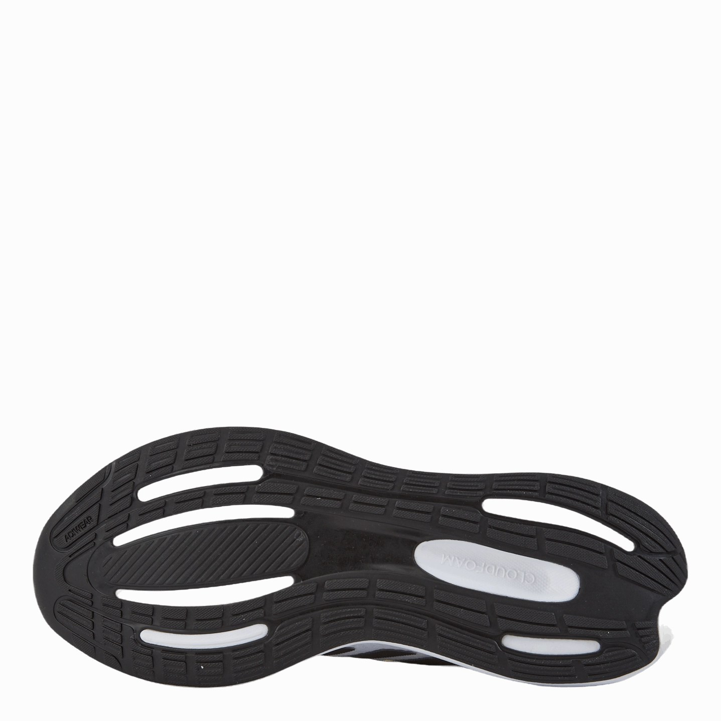 Grand Court Sneakers Runfalcon 3.0 Shoes Cloud White / Core Black / Core Black