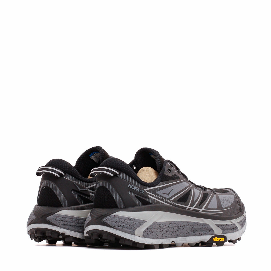 Gulfport Ms Hoka One One Men Mafate Speed 2 Black Castlerock 1126851-BCSTL