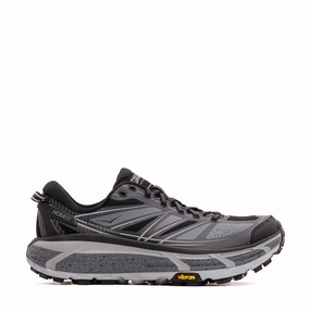 Best Shoes For Standing All Day Reddit Hoka One One Men Mafate Speed 2 Black Castlerock 1126851-BCSTL