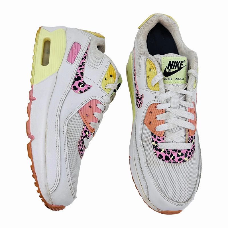 Nike Women's Air Max 90 Running Shoes (Size 39) - DA4675-100 Hovr Training Shoes
