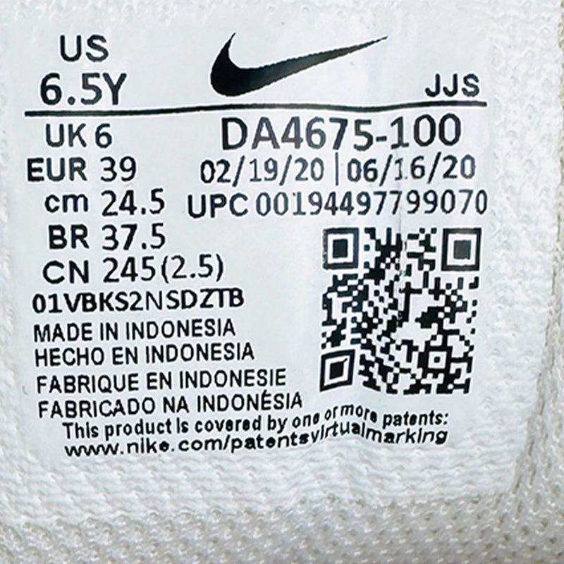 Nike Women's Air Max 90 Running Shoes (Size 39) - DA4675-100 Ua Charged Commit 3 Training Shoes