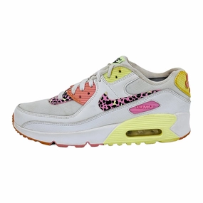 Jakob Ingebrigtsen Training Shoes Nike Women's Air Max 90 Running Shoes (Size 39) - DA4675-100