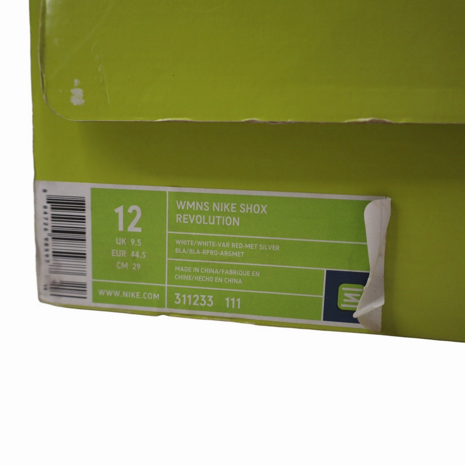 Asics Gel Lyte Shoes Vintage Y2k Nike Shox Revolution Basketball Sneakers - WMNS 12