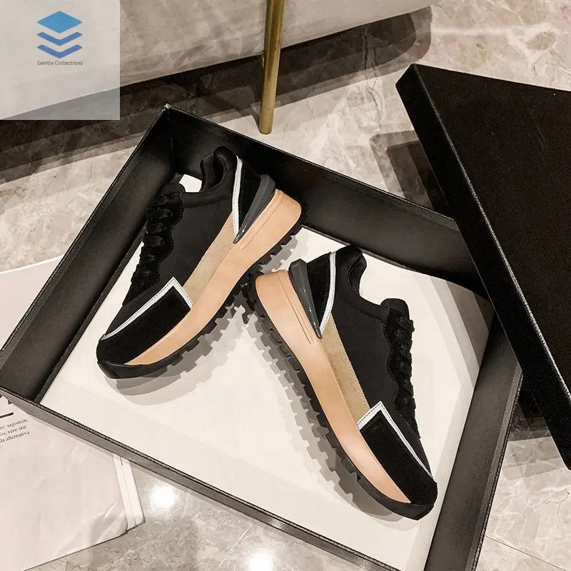 Net Red Thick-soled Casual Running Shoes Women Running Shoes Vapormax