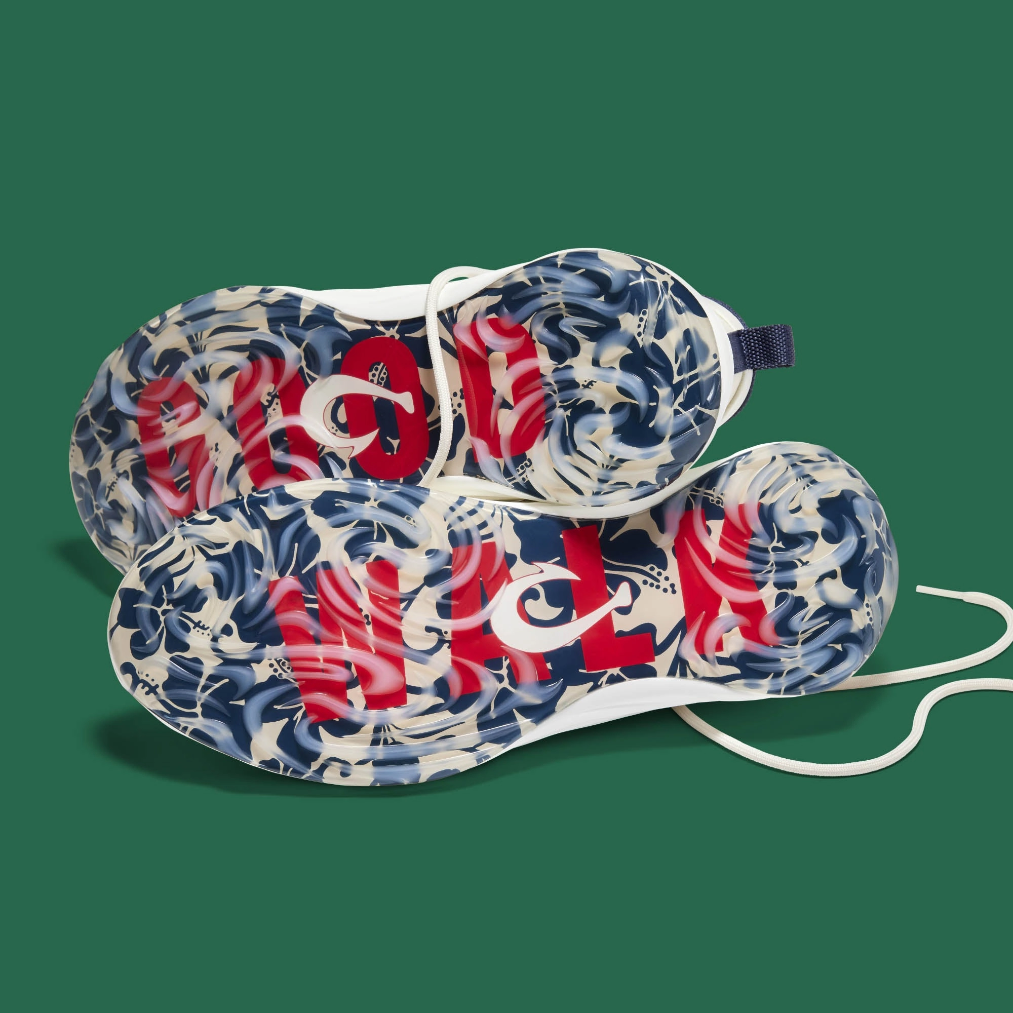 Mkena - White Sand Golf Shoes.