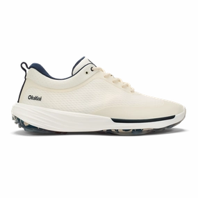 Inexpensive Golf Shoes Mkena - White Sand