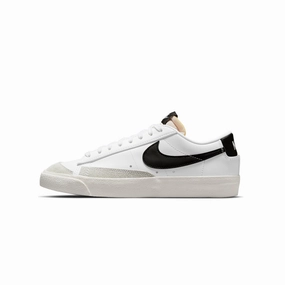 Vegan Asics Running Shoes Nike Womens Blazer Low '77 Shoes 'White/Black'