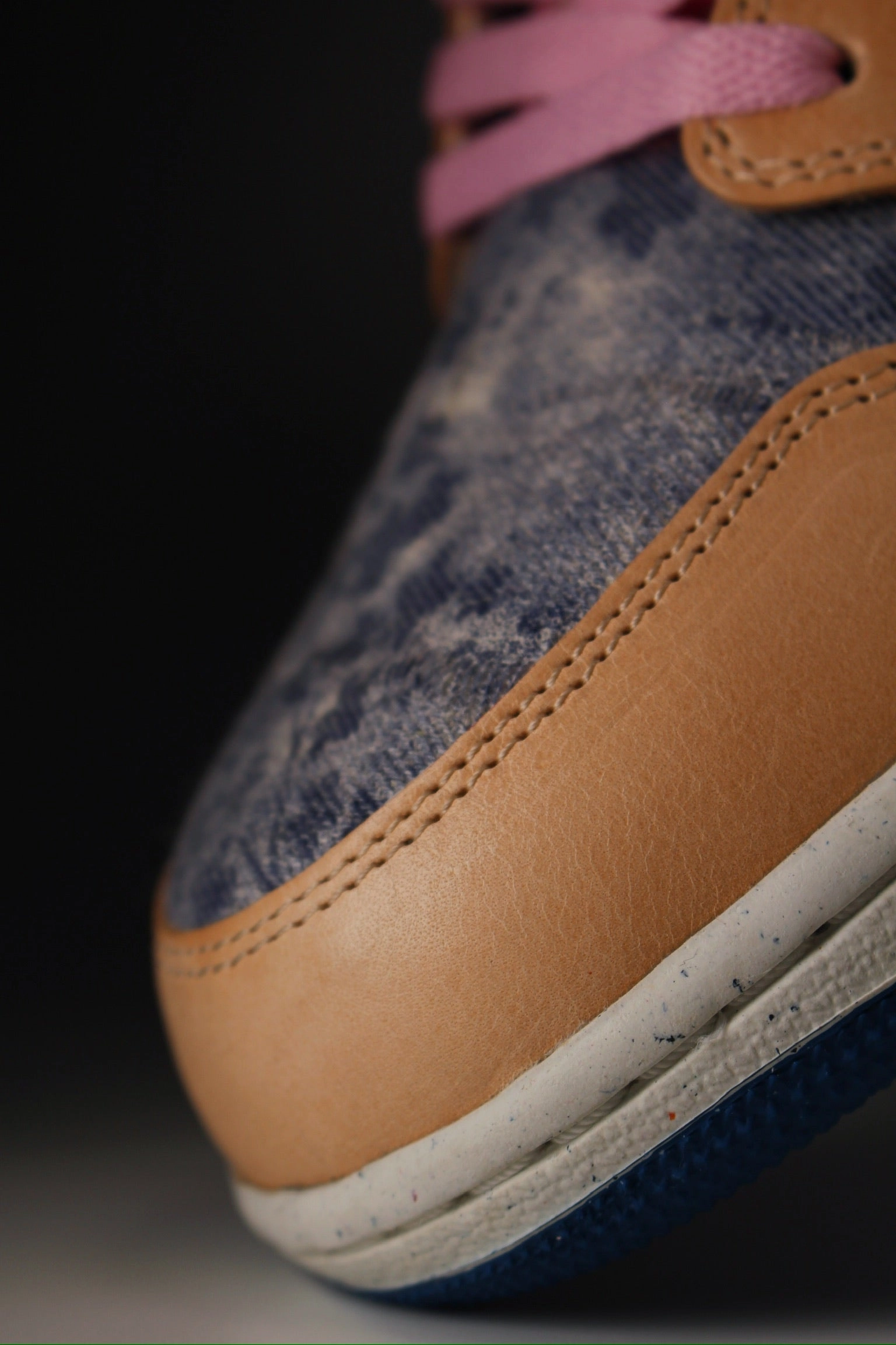 Tiger Shoes Asics [Limited Edition] Air Jordan 1 High Travis Scott "Tokyo Bloom"