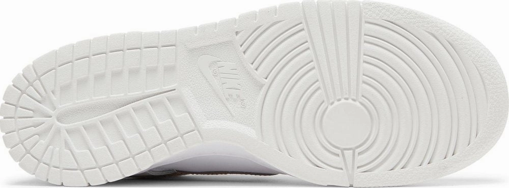 Asics Slip On Shoes Nike Dunk Low 'White Pink' (GS) (Size UK5/US5.5Y)