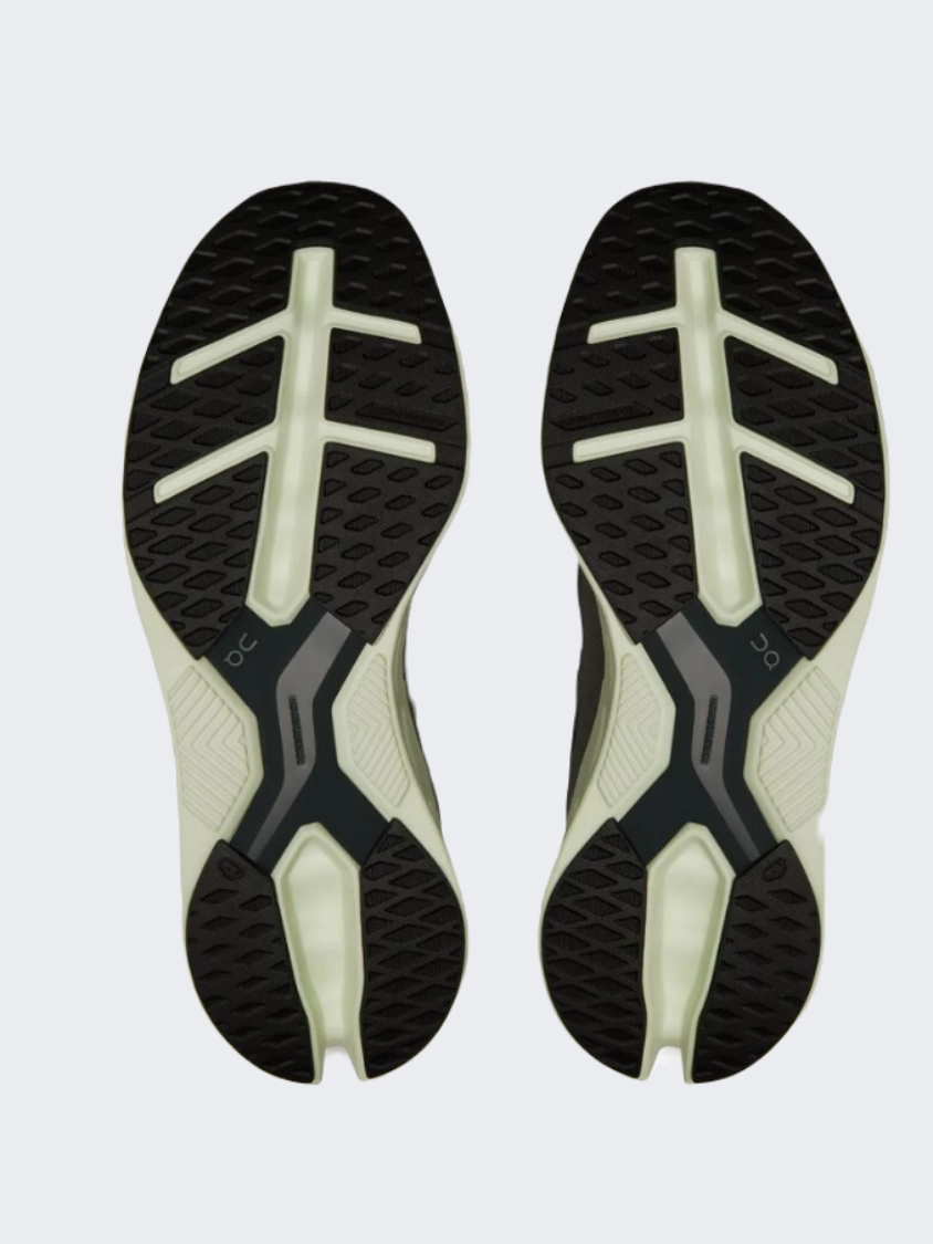 Best Super Trainer Running Shoes On Cloudeclipse 1 Women Running Shoes Rock/Lima