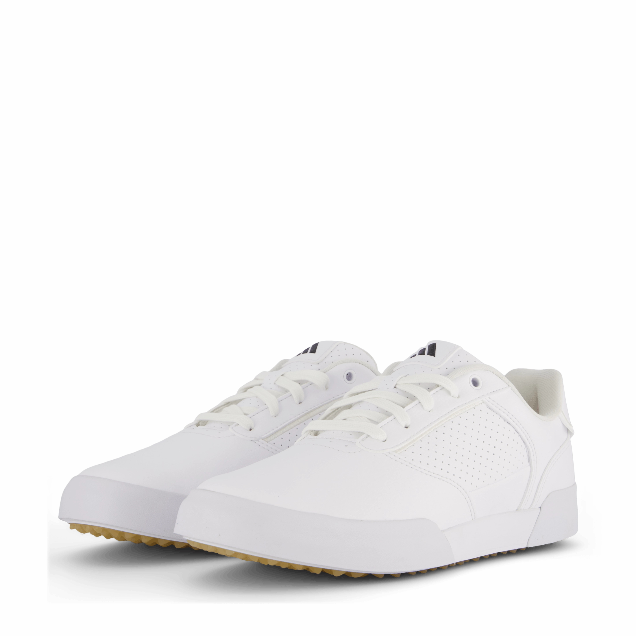 Jordan Golf Shoes Retrocross Spikeless Golf Shoes Cloud White / Core Black / Chalk White