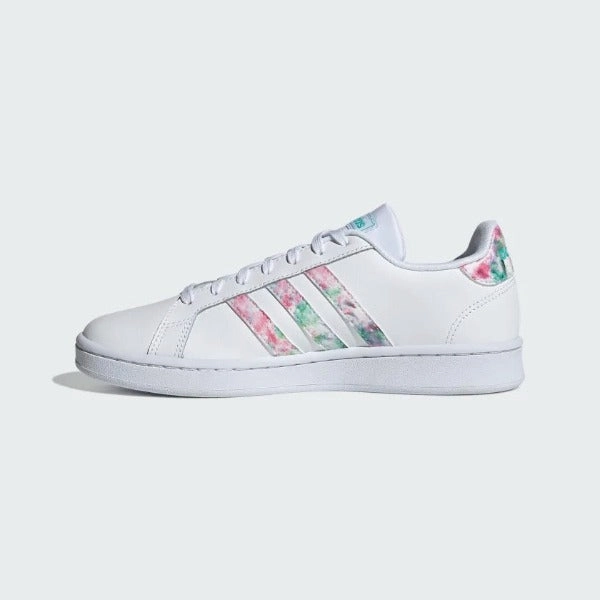 Adidas Basketball Shoes Derrick Rose ADIDAS X ZOE SALDANA GRAND COURT BASE SHOES