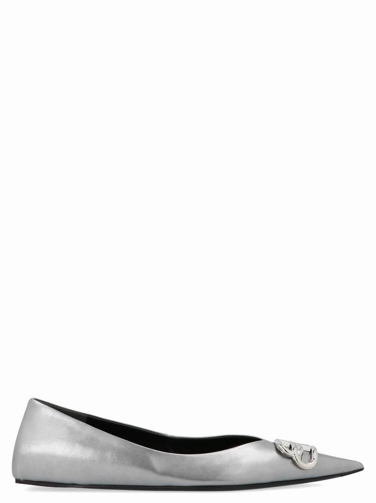 Balenciaga Square Knife BB Flat Shoes Best Shoes For Very Flat Feet