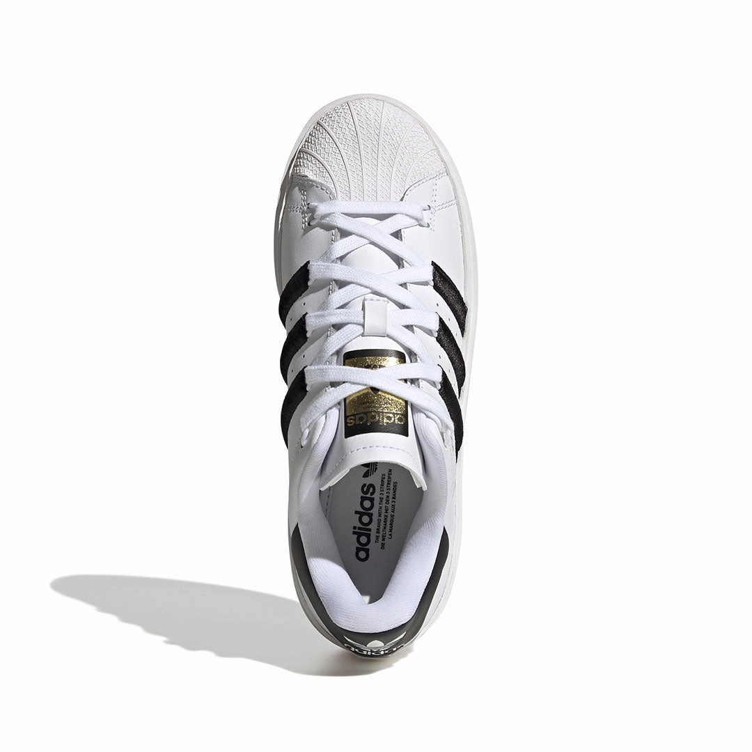 adidas - Women's Superstar Bonega Shoes (GX1840) La Galaxy Adidas Shoes