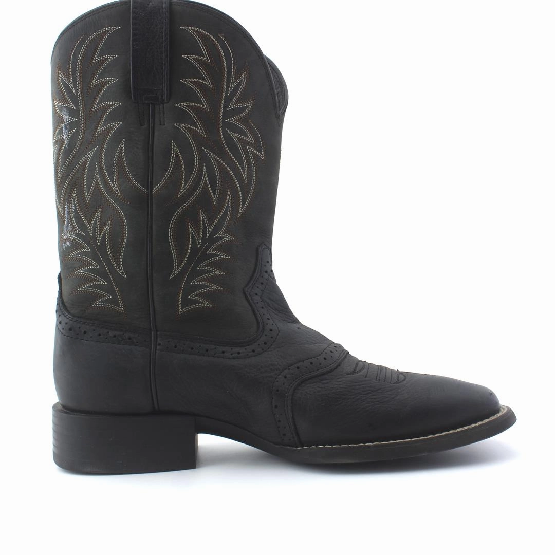 Men's Jungle Moc Casual Shoes ARIAT  WIDE SQUARE TOE