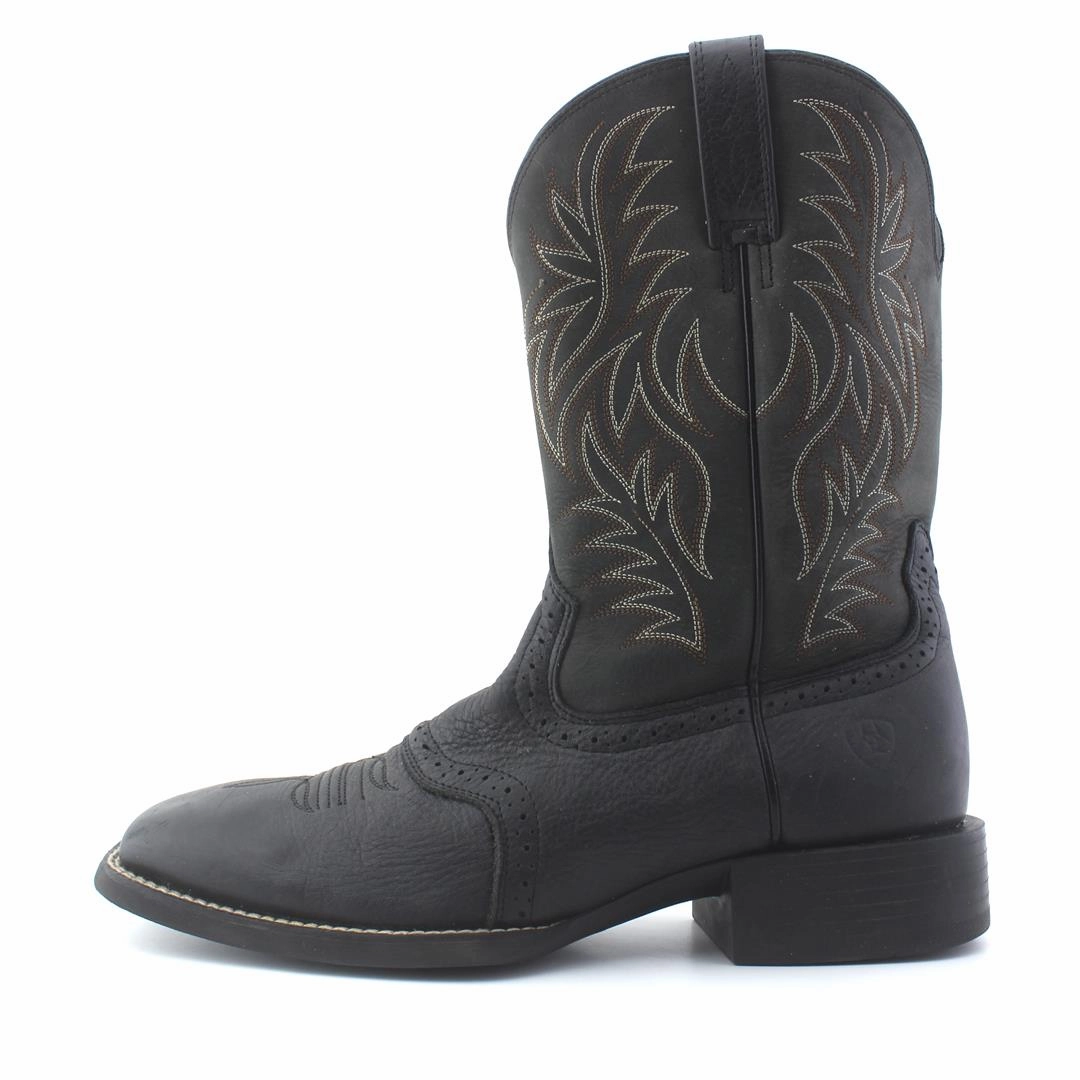 ARIAT  WIDE SQUARE TOE Size 18 Casual Shoes