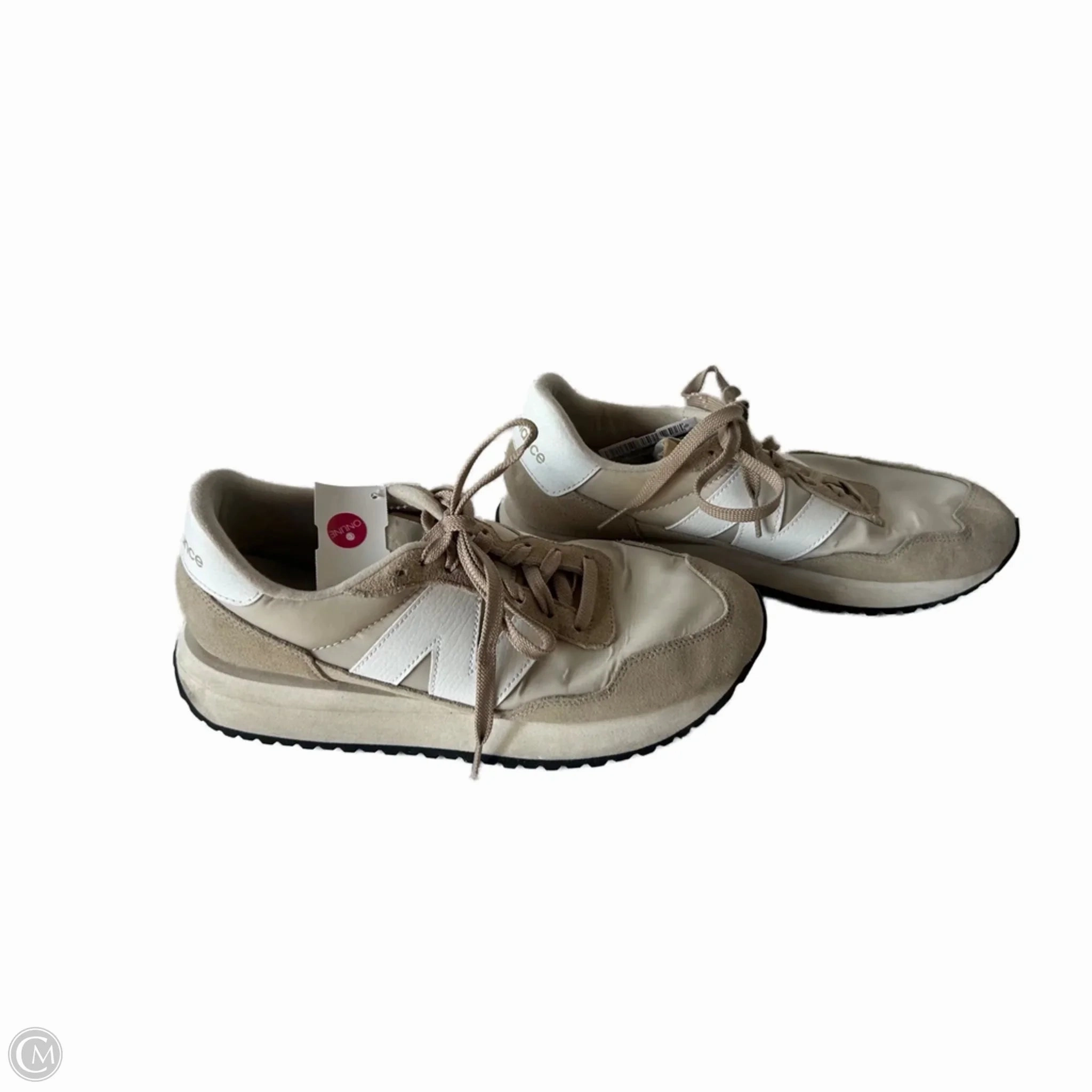 Shoes Sneakers By New Balance In Tan, Size: 11 New Balance 550 Men Blue