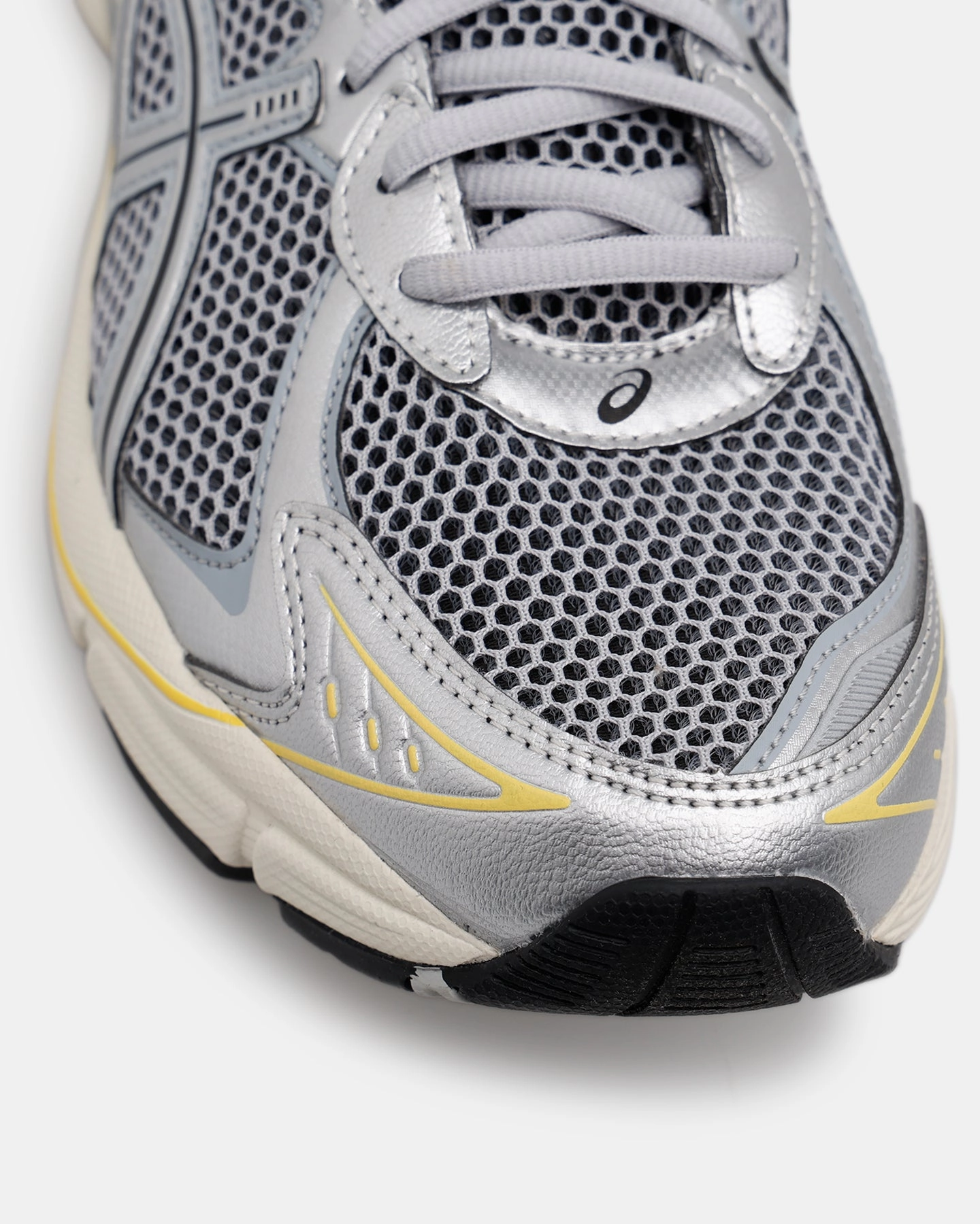 Asics GT-2160 'Pure Silver' Silver/Yellow Best Asic Shoes For Supination