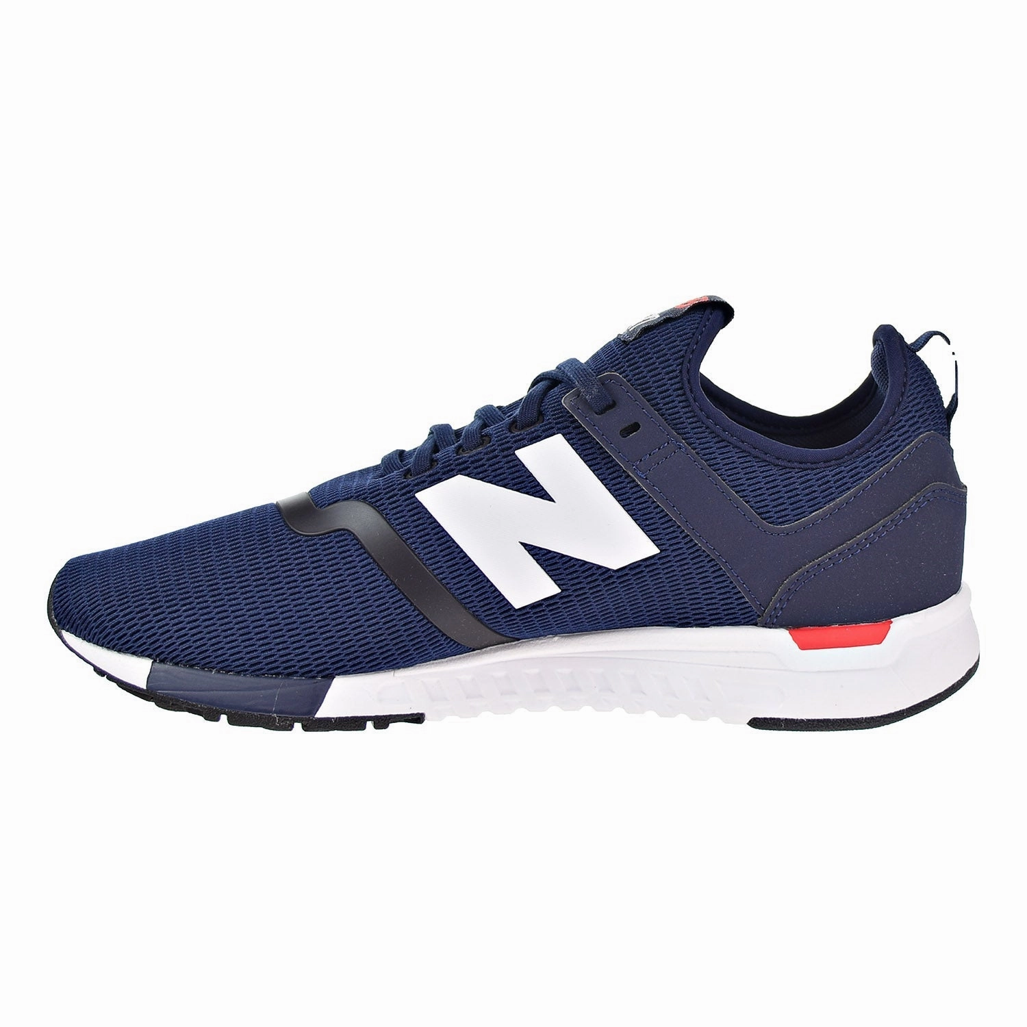 Original New Balance New Balance 247 Decon Men's Shoes Navy/White/Red