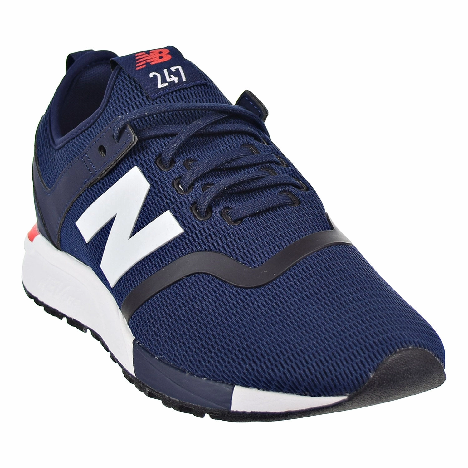 New Balance 247 Decon Men's Shoes Navy/White/Red New Balance 749