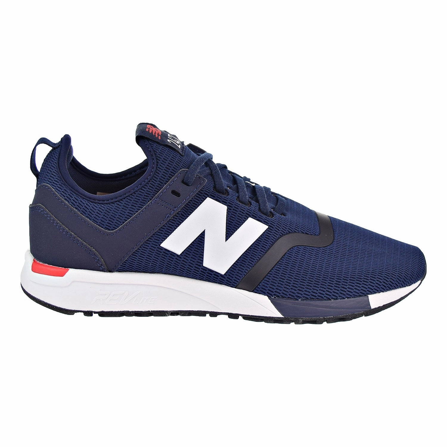 New Balance 247 Decon Men's Shoes Navy/White/Red New Balance 990 V 4
