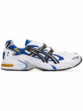 Asics Gel Contend 6 Running Shoes White Gel Kayano 5 low top sneakers