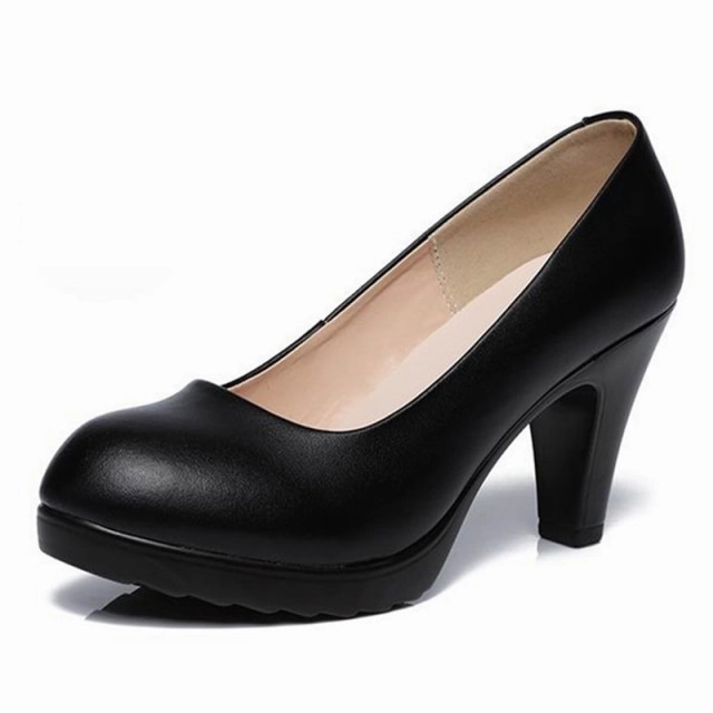 USS Shoes Pilori Women's High Heels Pumps Sole Designer High Heel Shoes