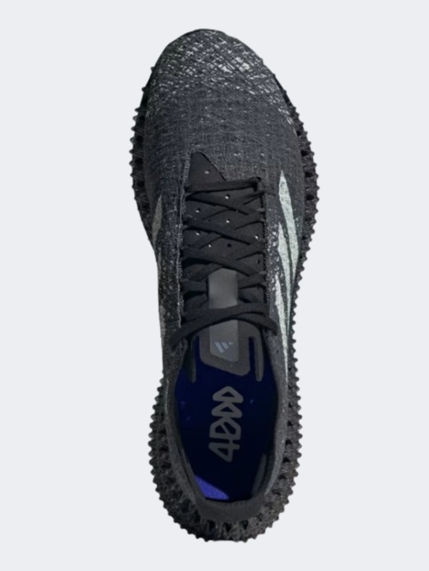 Adidas Campus Athletic Shoes Adidas 4Dfwd X Strung Men Running Shoes Black/White/Ink