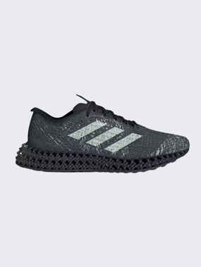 Adidas 4Dfwd X Strung Men Running Shoes Black/White/Ink Adidas Samba Skate Shoes