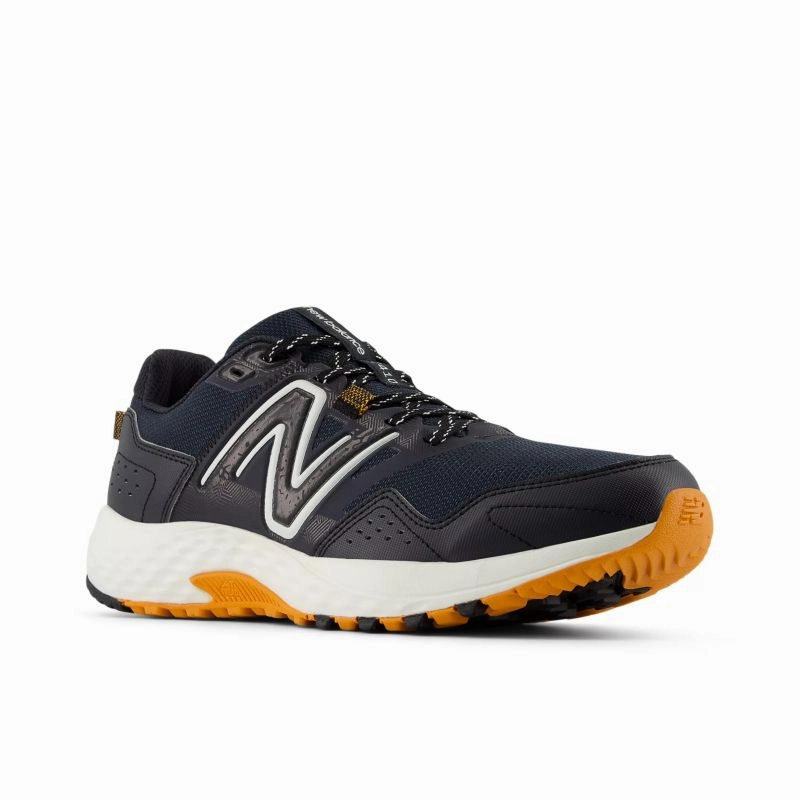 Where Is New Balance Manufactured New Balance MT410 2E WIDE Mens Trail Running Shoes